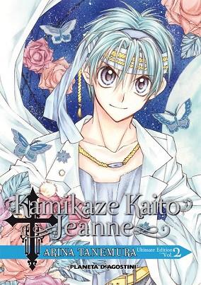 KAMIKAZE KAITO JEANNE Nº2 | 9788467482836 | TANEMURA, ARINA | Llibreria Drac - Llibreria d'Olot | Comprar llibres en català i castellà online