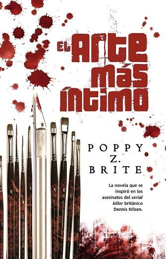 ARTE MAS INTIMO, EL | 9788498006193 | BRITE, POPPY Z. | Llibreria Drac - Librería de Olot | Comprar libros en catalán y castellano online