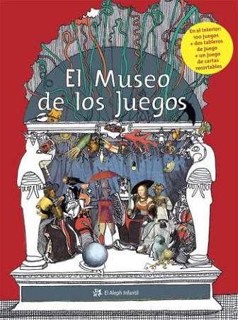 MUSEO DE LOS JUEGOS, EL | 9788476698686 | AA.VV. | Llibreria Drac - Librería de Olot | Comprar libros en catalán y castellano online