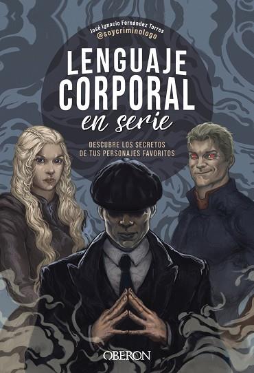 LENGUAJE CORPORAL EN SERIE | 9788441550858 | FERNÁNDEZ, JOSÉ IGNACIO | Llibreria Drac - Llibreria d'Olot | Comprar llibres en català i castellà online