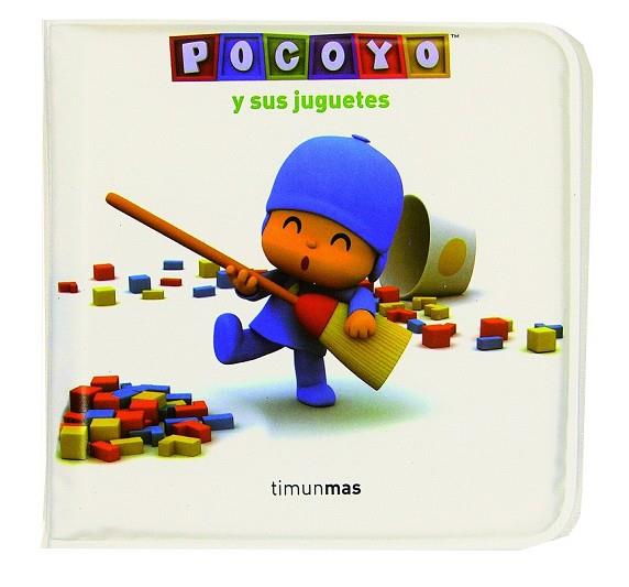 POCOYÓ Y SUS JUGUETES | 9788408078364 | Llibreria Drac - Librería de Olot | Comprar libros en catalán y castellano online