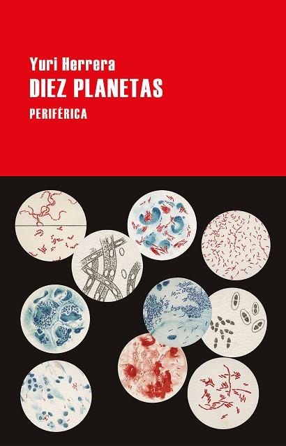 DIEZ PLANETAS | 9788416291915 | HERRERA, YURI | Llibreria Drac - Llibreria d'Olot | Comprar llibres en català i castellà online