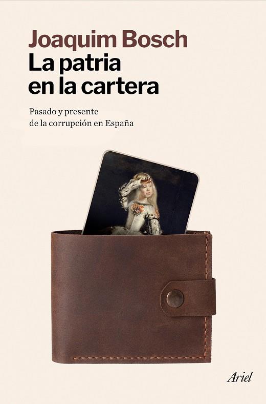 PATRIA EN LA CARTERA, LA | 9788434434783 | BOSCH, JOAQUIM | Llibreria Drac - Llibreria d'Olot | Comprar llibres en català i castellà online