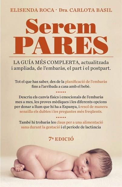 SEREM PARES | 9788401387692 | ROCA, ELISENDA;BASIL, CARLOTA | Llibreria Drac - Librería de Olot | Comprar libros en catalán y castellano online