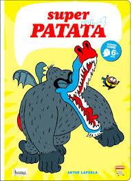 SUPERPATATA 4 ( MAMUT EL MEU PRIMER COMIC 15 ) | 9788416114238 | LAPERLA, ARTUR | Llibreria Drac - Librería de Olot | Comprar libros en catalán y castellano online