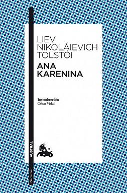 ANA KARENINA | 9788467035988 | TOLSTOI, LIEV NIKOLAIEVICH | Llibreria Drac - Librería de Olot | Comprar libros en catalán y castellano online