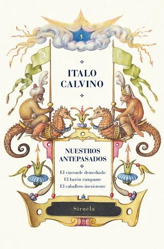 NUESTROS ANTEPASADOS | 9788419942142 | CALVINO, ITALO | Llibreria Drac - Librería de Olot | Comprar libros en catalán y castellano online