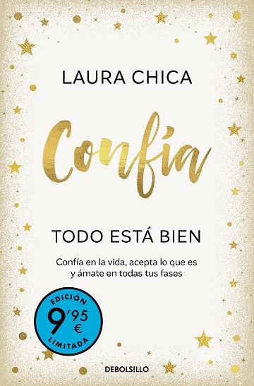 CONFÍA. TODO ESTÁ BIEN (EDICIÓN LIMITADA) | 9788466376761 | CHICA, LAURA | Llibreria Drac - Llibreria d'Olot | Comprar llibres en català i castellà online