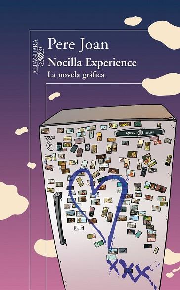 NOCILLA EXPERIENCE | 9788420407128 | JOAN, PERE | Llibreria Drac - Librería de Olot | Comprar libros en catalán y castellano online