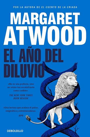 AÑO DEL DILUVIO, EL (TRILOGÍA DE MADDADDAM 2) | 9788466377492 | ATWOOD, MARGARET | Llibreria Drac - Llibreria d'Olot | Comprar llibres en català i castellà online