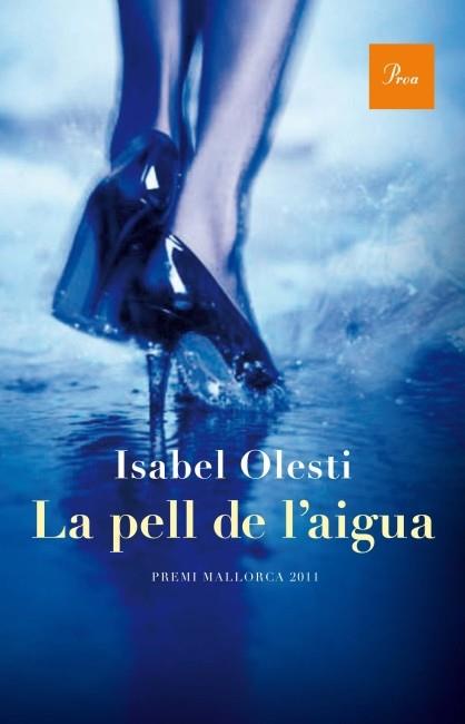 PELL DE L'AIGUA, LA | 9788475883021 | OLESTI, ISABEL | Llibreria Drac - Llibreria d'Olot | Comprar llibres en català i castellà online