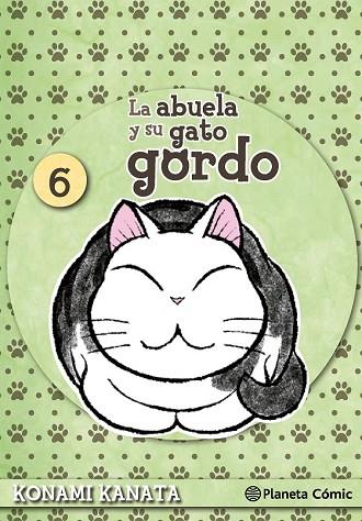 ABUELA Y SU GATO GORDO 6, LA | 9788416543502 | KANATA, KONAMI | Llibreria Drac - Llibreria d'Olot | Comprar llibres en català i castellà online