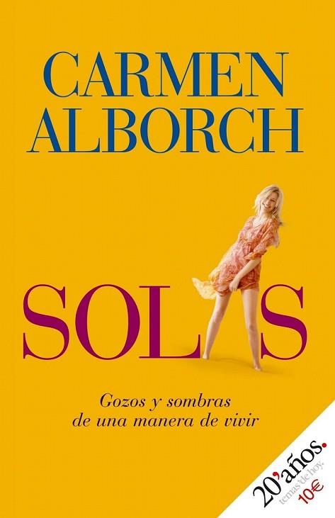 SOLAS | 9788484606536 | ALBORCH, CARMEN | Llibreria Drac - Librería de Olot | Comprar libros en catalán y castellano online