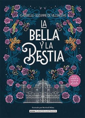 BELLA Y LA BESTIA, LA | 9788419599643 | SUZANNE DE VILENEUVE, GABRIELL | Llibreria Drac - Llibreria d'Olot | Comprar llibres en català i castellà online