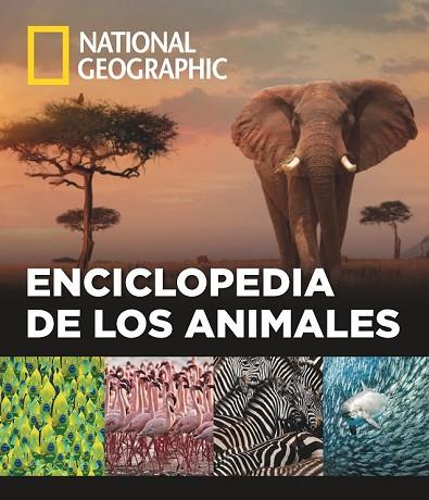 ENCICLOPEDIA DE LOS ANIMALES | 9788482986432 | AA.DD. | Llibreria Drac - Librería de Olot | Comprar libros en catalán y castellano online