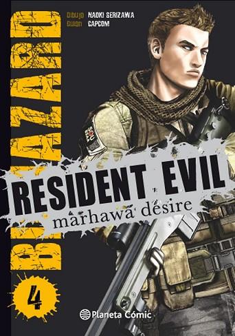 RESIDENT EVIL Nº 04/05 | 9788416476480 | AAVV | Llibreria Drac - Llibreria d'Olot | Comprar llibres en català i castellà online