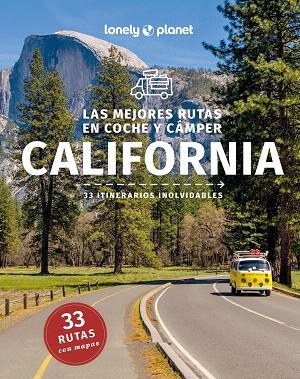 MEJORES RUTAS EN COCHE Y CÁMPER POR CALIFORNIA, LAS | 9788408282792 | AA.DD. | Llibreria Drac - Llibreria d'Olot | Comprar llibres en català i castellà online