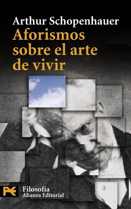 AFORISMOS SOBRE EL ARTE DE VIVIR | 9788420650692 | SCHOPENHAUER, ARTHUR | Llibreria Drac - Librería de Olot | Comprar libros en catalán y castellano online