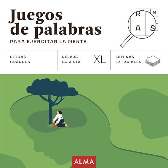 JUEGOS DE PALABRAS PARA EJERCITAR LA MENTE | 9788419599773 | SESÉ, MIQUEL | Llibreria Drac - Llibreria d'Olot | Comprar llibres en català i castellà online