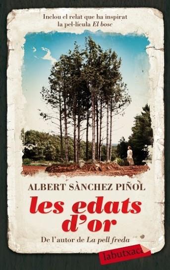 EDATS D'OR, LES | 9788499300887 | SANCHEZ, ALBERT | Llibreria Drac - Librería de Olot | Comprar libros en catalán y castellano online