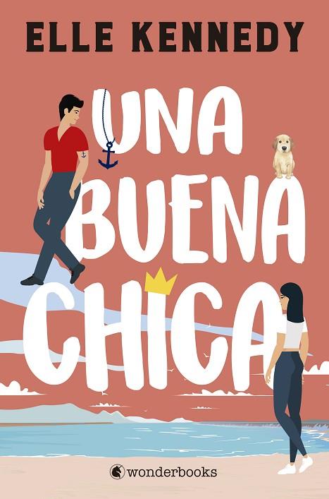 BUENA CHICA, UNA | 9788418509377 | KENNEDY, ELLE | Llibreria Drac - Llibreria d'Olot | Comprar llibres en català i castellà online