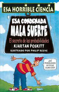 ESA CONDENADA MALA SUERTE | 9788427220911 | POSKITT,KJARTAN | Llibreria Drac - Llibreria d'Olot | Comprar llibres en català i castellà online