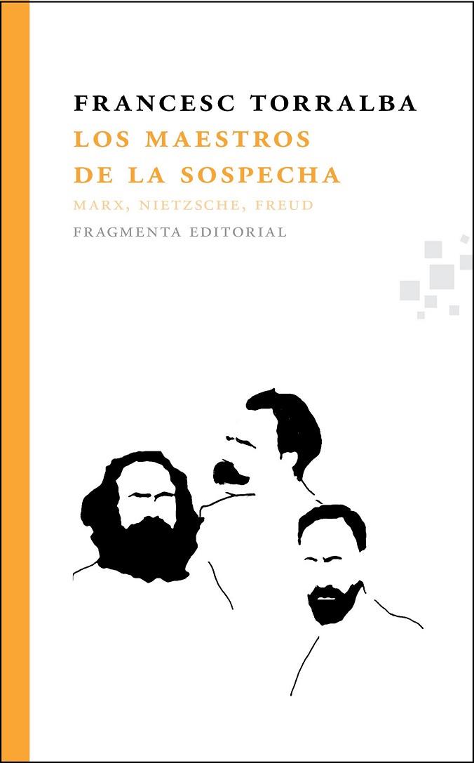 MAESTROS DE LA SOSPECHA, LOS | 9788492416752 | TORRALBA, FRANCESC | Llibreria Drac - Llibreria d'Olot | Comprar llibres en català i castellà online