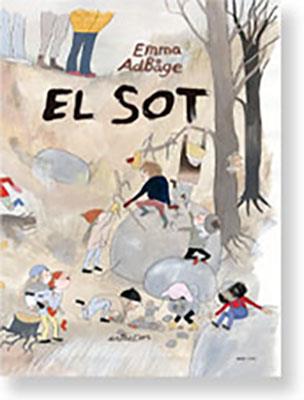 SOT, EL | 9788418900259 | ADBÅGE, EMMA | Llibreria Drac - Llibreria d'Olot | Comprar llibres en català i castellà online