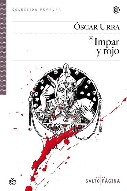 IMPAR Y ROJO | 9788493718114 | URRA, OSCAR | Llibreria Drac - Librería de Olot | Comprar libros en catalán y castellano online