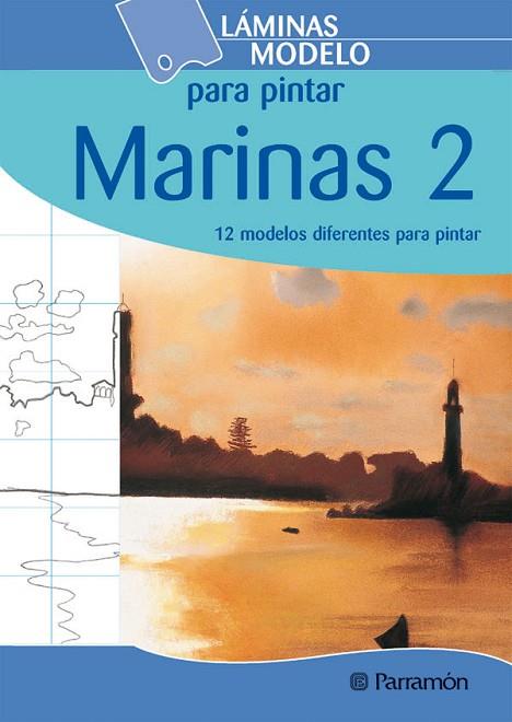 LAMINAS MODELO PARA PINTAR MARINAS 2 | 9788434229983 | AA.DD. | Llibreria Drac - Llibreria d'Olot | Comprar llibres en català i castellà online