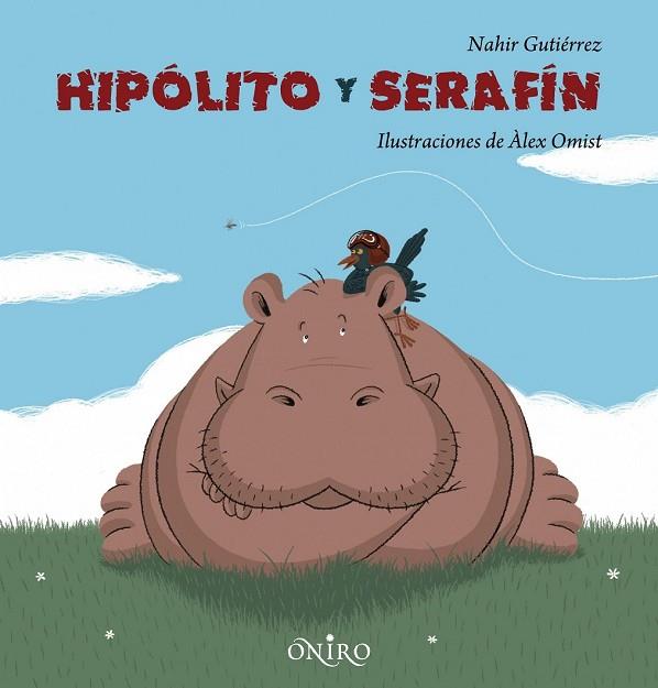 HIPOLITO Y SERAFIN | 9788497543743 | GUTIERREZ, NAHIR | Llibreria Drac - Librería de Olot | Comprar libros en catalán y castellano online