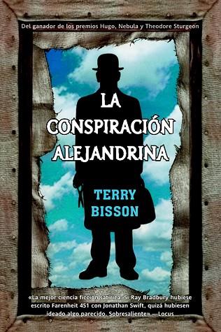 CONSPIRACION ALEJANDRINA, LA | 9788498004663 | BISSON, TERRY | Llibreria Drac - Librería de Olot | Comprar libros en catalán y castellano online