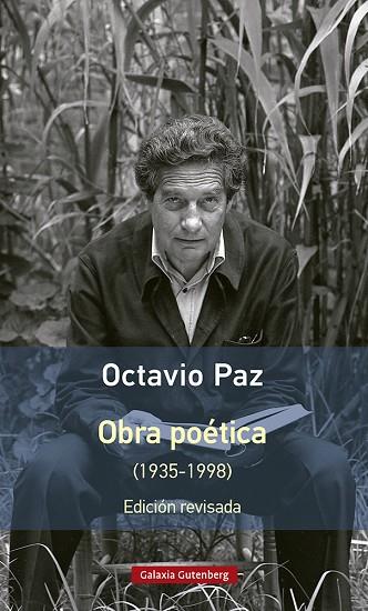 OBRA POÉTICA (1935-1998) | 9788419392947 | PAZ, OCTAVIO | Llibreria Drac - Llibreria d'Olot | Comprar llibres en català i castellà online