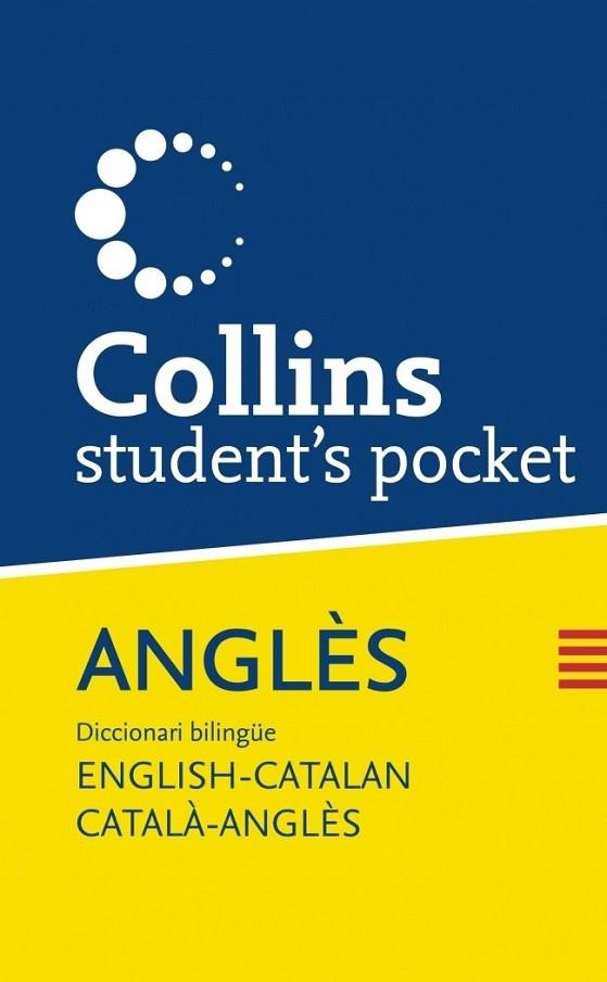 STUDENT'S POCKET CATALA-ANGLES ANGLES-CATALA COLLINS | 9788425349669 | Llibreria Drac - Llibreria d'Olot | Comprar llibres en català i castellà online