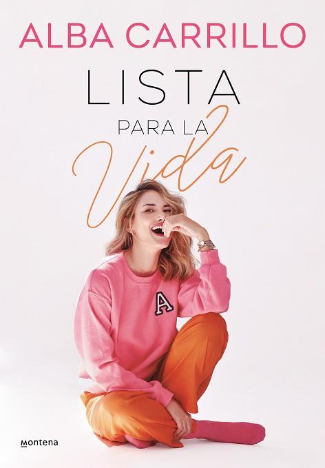 LISTA PARA LA VIDA | 9788419650269 | CARRILLO, ALBA | Llibreria Drac - Llibreria d'Olot | Comprar llibres en català i castellà online