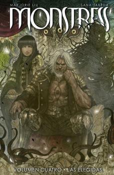 MONSTRESS 4. LA ELEGIDA | 9788467940046 | LIU, MARJORIE; TAKEDA, SANA | Llibreria Drac - Llibreria d'Olot | Comprar llibres en català i castellà online