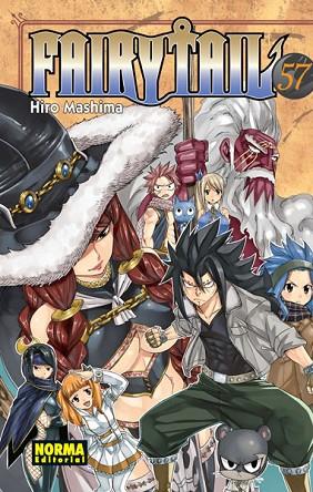 FAIRY TAIL 57 | 9788467930030 | MASHIMA, HIRO | Llibreria Drac - Llibreria d'Olot | Comprar llibres en català i castellà online