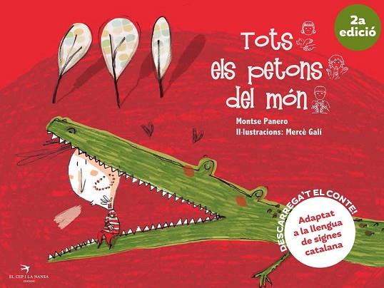 TOTS ELS PETONS DEL MÓN | 9788494562426 | PANERO, MONTSE | Llibreria Drac - Llibreria d'Olot | Comprar llibres en català i castellà online