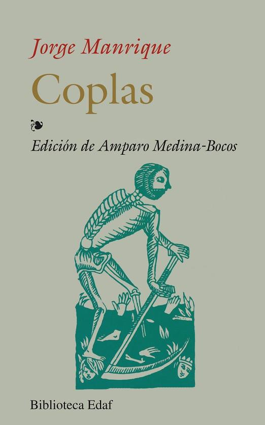 COPLAS | 9788441413078 | MANRIQUE, JORGE | Llibreria Drac - Librería de Olot | Comprar libros en catalán y castellano online