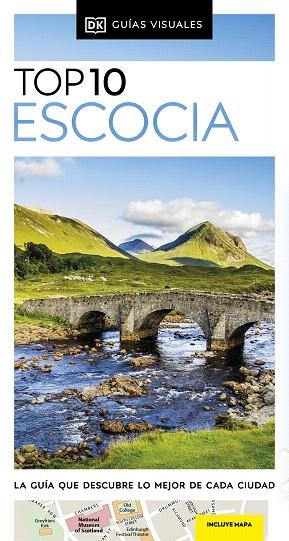 ESCOCIA 2024 (GUÍAS VISUALES TOP 10) | 9780241683033 | DK | Llibreria Drac - Llibreria d'Olot | Comprar llibres en català i castellà online