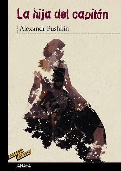 HIJA DEL CAPITÁN, LA | 9788469827956 | PUSHKIN, ALEXANDR S. | Llibreria Drac - Llibreria d'Olot | Comprar llibres en català i castellà online