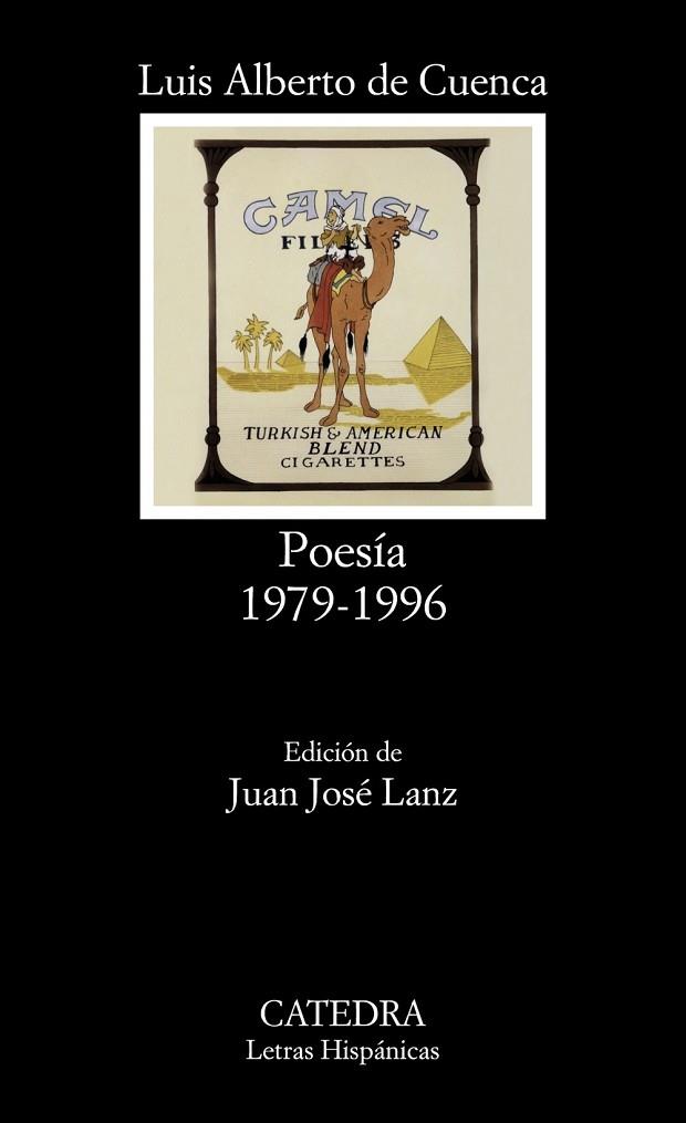 POESIA 1979-1996 | 9788437623412 | CUENCA, LUIS ALBERTO DE | Llibreria Drac - Librería de Olot | Comprar libros en catalán y castellano online