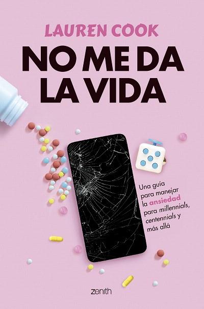 NO ME DA LA VIDA | 9788408291824 | COOK, LAUREN | Llibreria Drac - Llibreria d'Olot | Comprar llibres en català i castellà online