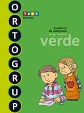 ORTOGRUP VERDE | 9788441230101 | FUSTER ENEBRAL, ESTHER | Llibreria Drac - Llibreria d'Olot | Comprar llibres en català i castellà online