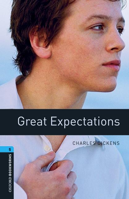 GREAT EXPECTATIONS (MP3 PACK OXFORD BOOKWORMS 5) | 9780194621175 | DICKENS, CHARLES | Llibreria Drac - Llibreria d'Olot | Comprar llibres en català i castellà online