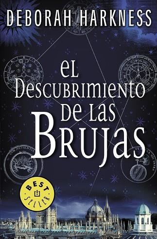 DESCUBRIMIENTO DE LAS BRUJAS, EL (EL DESCUBRIMIENTO DE LAS BRUJAS 1) | 9788466332323 | HARKNESS, DEBORAH | Llibreria Drac - Llibreria d'Olot | Comprar llibres en català i castellà online