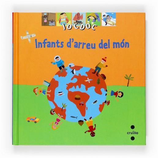 INFANTS D'ARREU DEL MON | 9788466118002 | Llibreria Drac - Librería de Olot | Comprar libros en catalán y castellano online