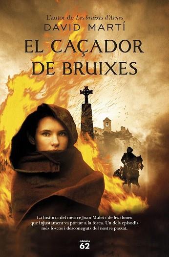 CAÇADOR DE BRUIXES, EL | 9788429774894 | MARTI, DAVID | Llibreria Drac - Llibreria d'Olot | Comprar llibres en català i castellà online