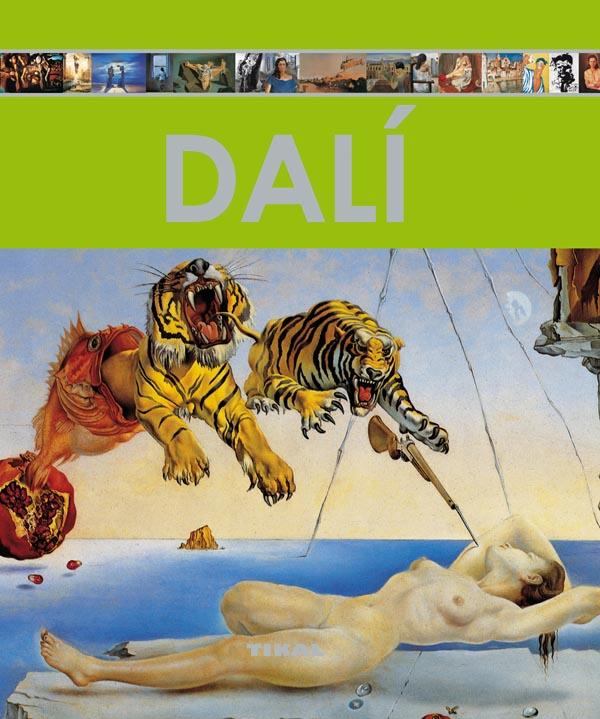 DALI | 9788499280295 | PERERA RODRÍGUEZ, MARGARITA | Llibreria Drac - Librería de Olot | Comprar libros en catalán y castellano online