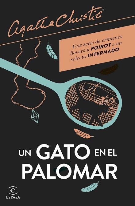 GATO EN EL PALOMAR, UN | 9788467074062 | CHRISTIE, AGATHA | Llibreria Drac - Llibreria d'Olot | Comprar llibres en català i castellà online